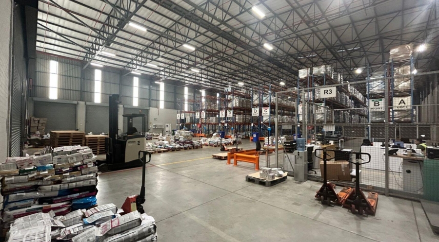 To Let commercial Property for Rent in Morgan Industria Western Cape